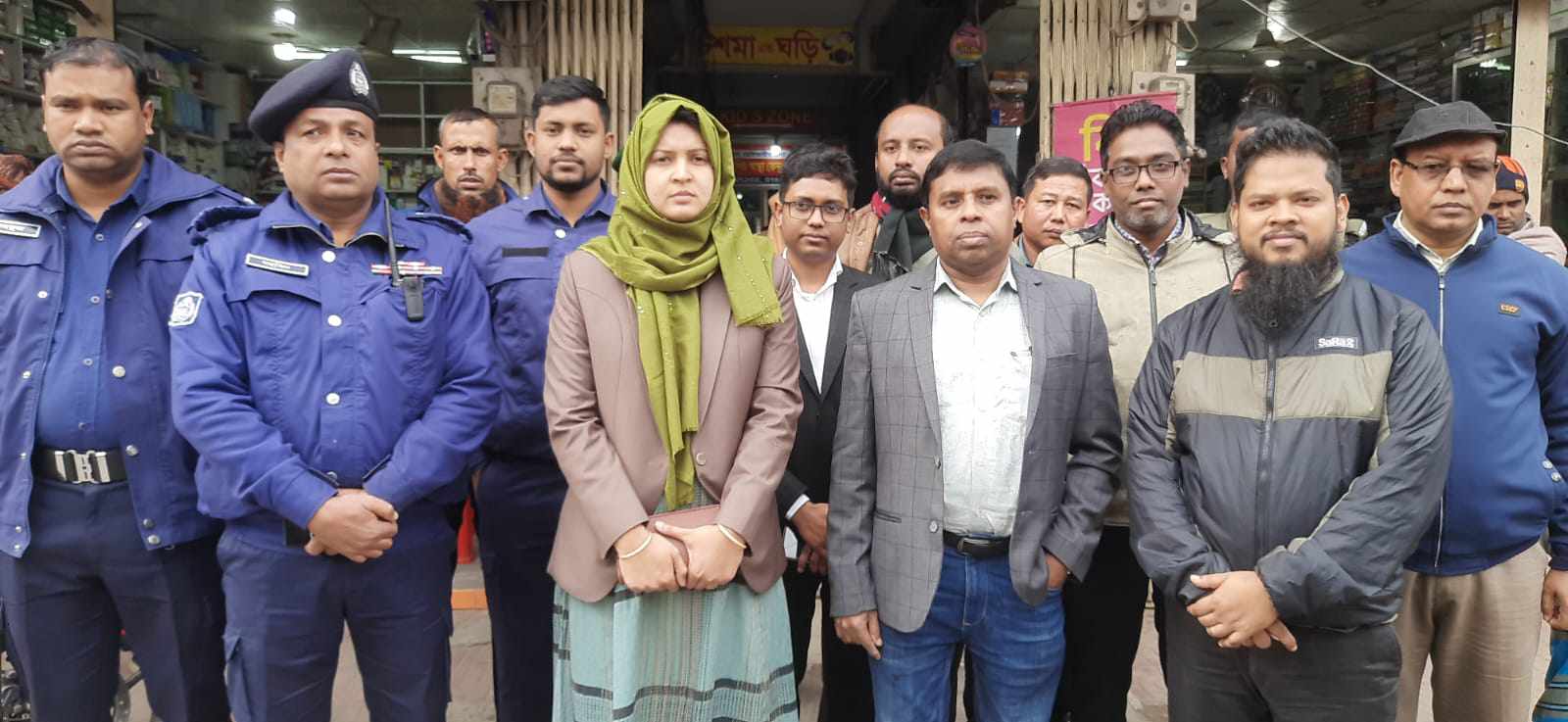 প্রসূতি মৃত্যুর ঘটনায় শাহরাস্তিতে মা ও শিশু নামীয় হাসপাতাল কর্তৃপক্ষকে ১ লক্ষ টাকা জরিমানা, হাসপাতালে সিলগালা