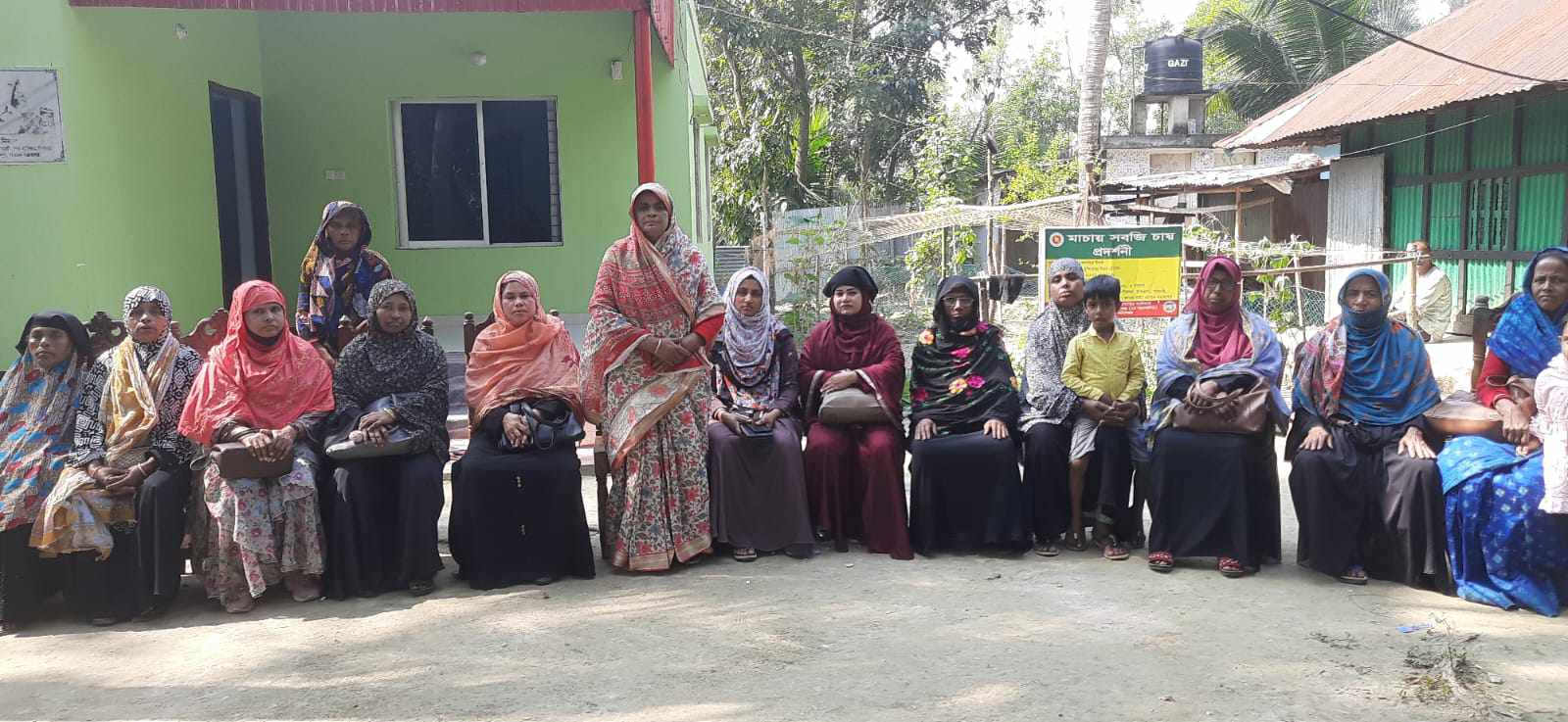 শাহরাস্তি উপজেলা মহিলা আ.লীগের উদ্যোগে পৌর ও ইউনিয়ন নেত্রীদের সাথে মতবিনিময় সভা অনুষ্ঠিত