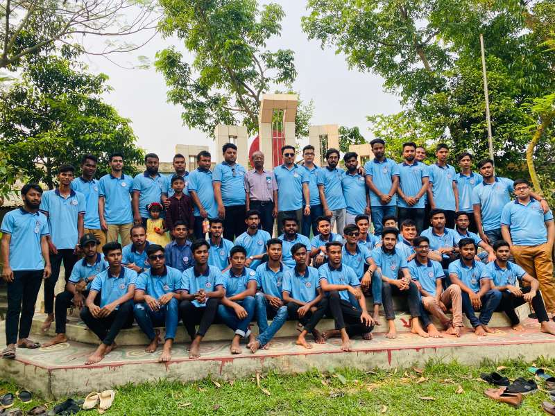 দেওড়া আদর্শ উচ্চ বিদ্যালয়ে ‘এক্স স্কাউট রি-ইউনিয়ন’ আয়োজিত