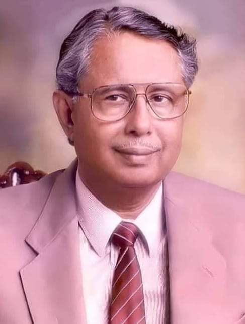 আজ সমাজ সেবক ড. এম.এ. সাত্তারের ৩২তম মৃত্যুবার্ষিকী  (জন্ম: ১ জুন ১৯৩২ মৃত্যু : ২৬ মে ১৯৯২)