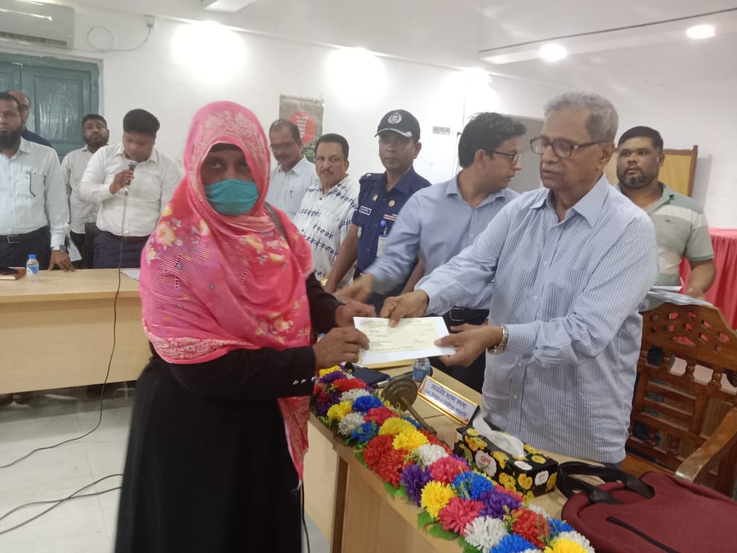 আমি আমার বাকি জীবন এলাকার ও দেশের মানুষের প্রয়োজনে বিলিয়ে দেব’ : রফিকুল ইসলাম বীর উত্তম এমপি