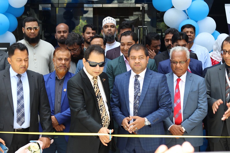 কাতারে শেষ হলো তিন দিনব্যাপী ট্রেড ফেয়ার