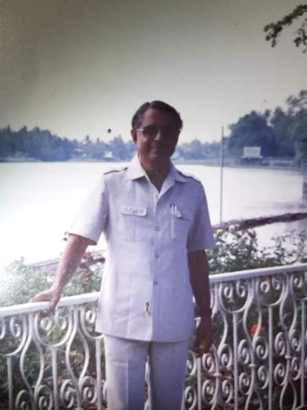 আজ সমাজ সেবক ড. এম.এ. সাত্তারের ৯২তম জন্মবার্ষিকী  (জন্ম: ১ জুন ১৯৩২ মৃত্যু : ২৬ মে ১৯৯২)