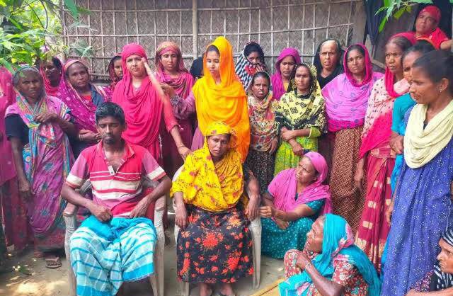 কুষ্টিয়ায় নিখোঁজ শিশুর মরদেহ দু’দিন পর মিলল বিলে