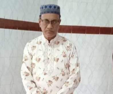 স্ত্রী শাহনাজ সুলতানার সুস্থতার জন্য রায়শ্রী উঃ ইউনিয়নের কেন্দ্রীয় ঈদগাহ মাঠে আগত মুসল্লিদের নিকট দোয়া চাইলেন চৌধুরী মোস্তফা কামাল।।