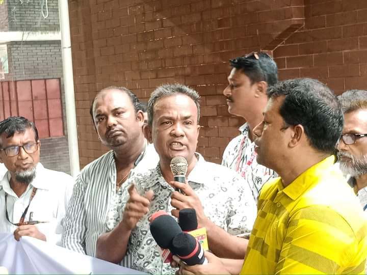 সাংবাদিক সুরক্ষা আইন প্রণয়নে ৩ মাসের আল্টিমেটাম