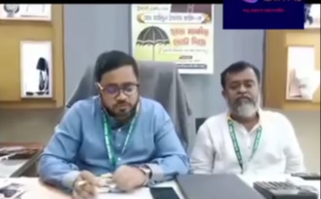 গাজীপুর জেলা ট্রান্সপোর্ট ঠিকাদার মালিক সমিতির নির্বাচনে ভোটারের মন জয় করে নিয়েছেন জাহিদ