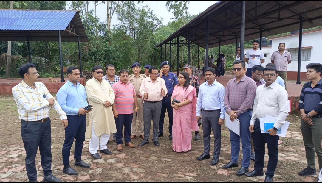 ৪ বছর পর কসবা সীমান্ত হাট চালু ২৯ জুলাই