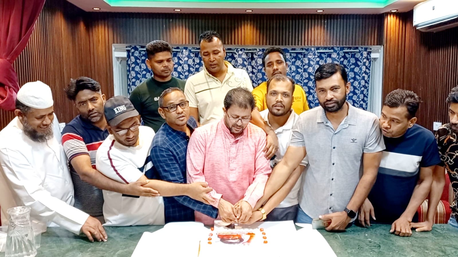 কাতারে বিএনপির চেয়ারপারসন বেগম খালেদা জিয়ার জন্মদিন পালিত