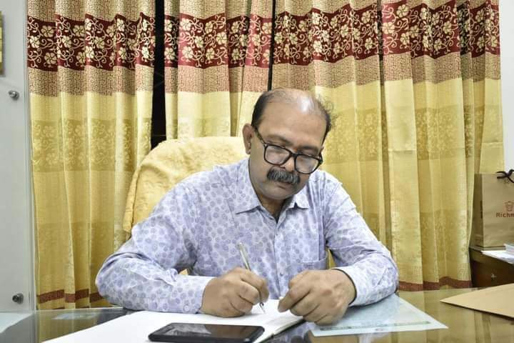 ডিএফপি’র নতুন ডিজি নিজামুল কবীর, বিএমএসএফ’র অভিনন্দন