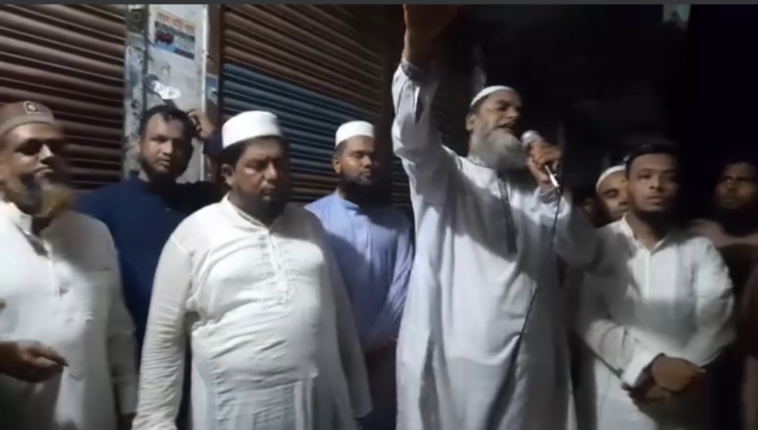 আল্লাহর আইন কায়েম হলে ধনী গরিব হিন্দু বৌদ্ধ কেউ বাদ পড়ে না সকলে সমান আলো পায় ———অধ্যাপক  মোঃ আবুল হোসেন