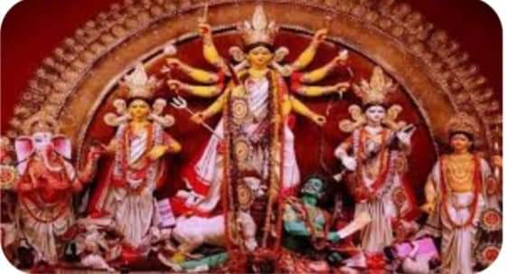 বুধবার থেকে শুরু হচ্ছে হিন্দু ধর্মালম্বীদের শারদীয় দূর্গা উৎসব ।নিরাপত্তা জোরদার।