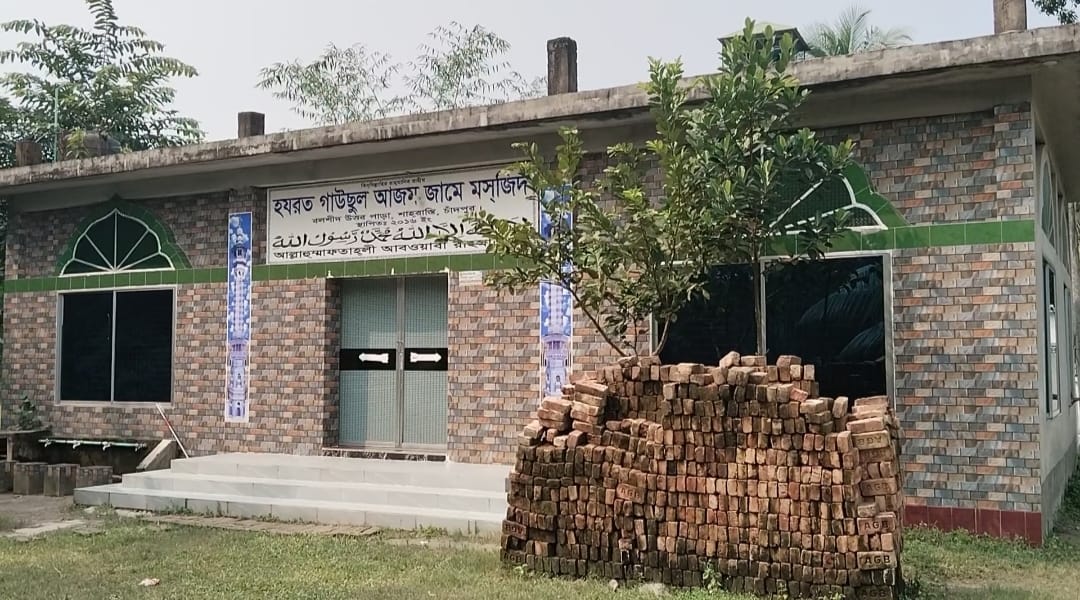 শাহরাস্তিতে টিআর প্রকল্প বাস্তবায়ন না করে প্রকল্পের অর্থ তছরুপ!!