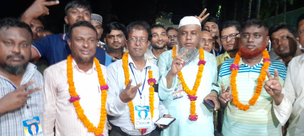 সভাপতি, আবদুর রহিম, সাধারণ সম্পাদক জসিম উদ্দিন   শাহরাস্তি মাধ্যমিক শিক্ষক সমাজকল্যাণ সমিতির নির্বাচন ২০২৪ সম্পন্ন