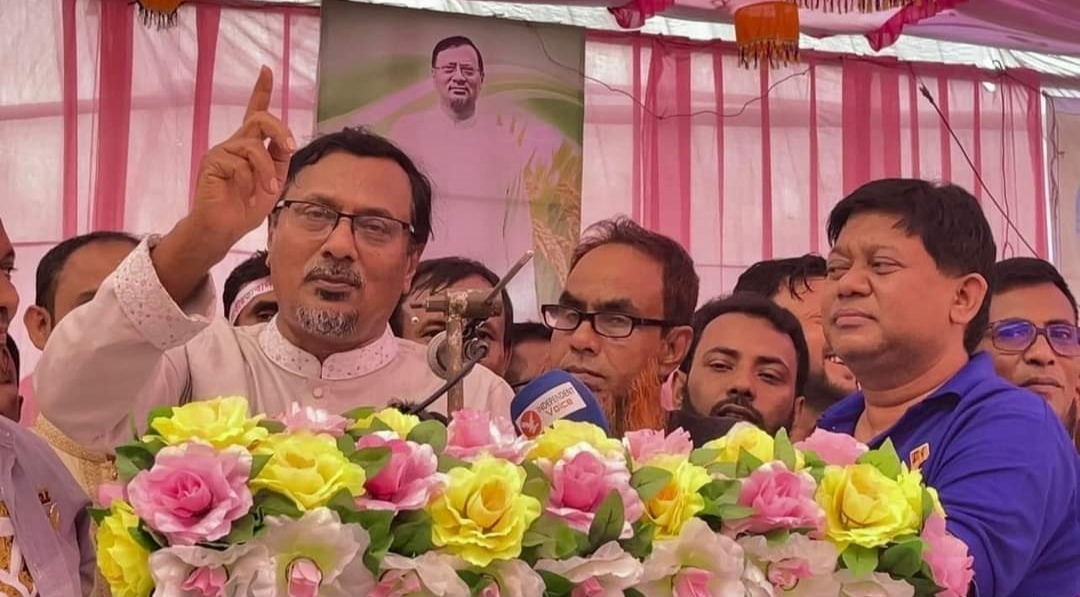 টামটা উত্তর ইউনিয়ন বিএনপির কর্মী সভা ২০২৪ অনুষ্ঠিত