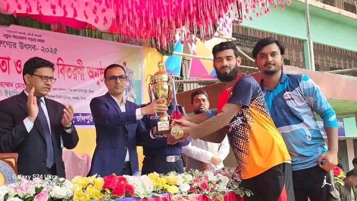 দেশ বদলাতে গিয়ে আমরা যাতে আগের অবস্থায় ফিরে না যাই —জেলা  প্রশাসক মোঃ মহসিন উদ্দিন
