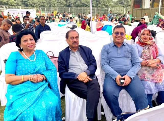 অবৈধ উপার্জন নেই, এমন কথা বলার চেয়ে সাহসের আর কিছু কি আছে?