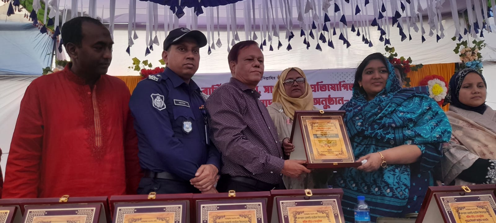 শাহরাস্তির কেশরাঙ্গা স:প্রাবির বার্ষিক ক্রীড়া,  সাংস্কৃতিক প্রতিযোগিতা ও পুরস্কার বিতরণী সভা অনুষ্ঠিত।