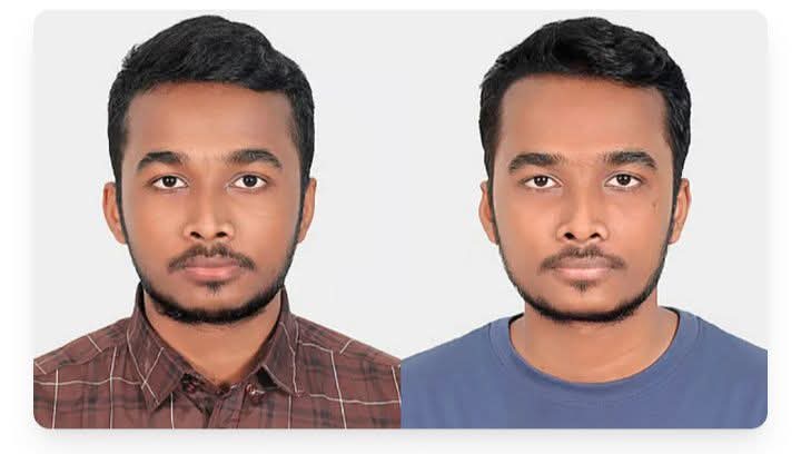 যমজ দুই ভাই বুয়েটে চান্স পেলেন