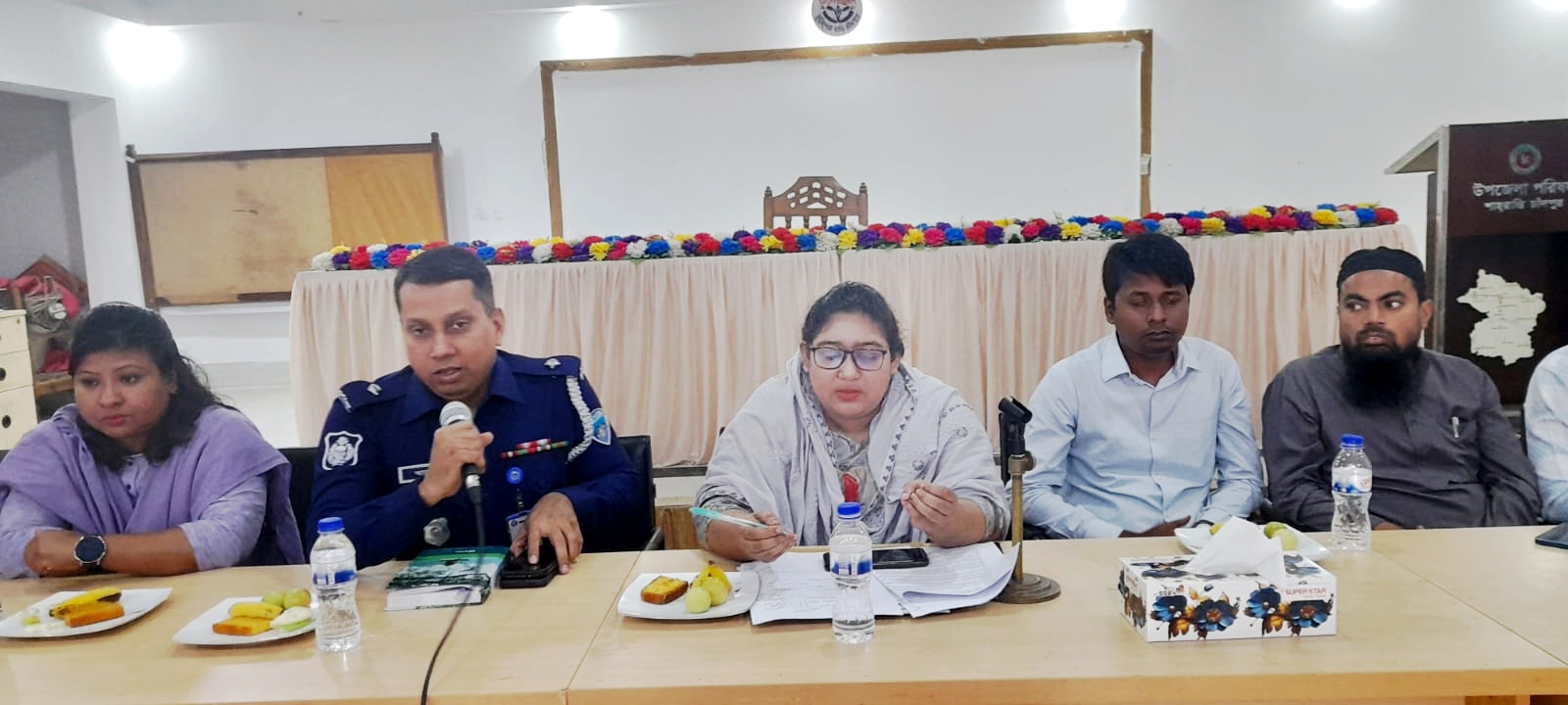 আন্তর্জাতিক মাতৃভাষা দিবস উদযাপন উপলক্ষে শাহরাস্তিতে প্রস্তুতিমূলক সভা অনুষ্ঠিত।