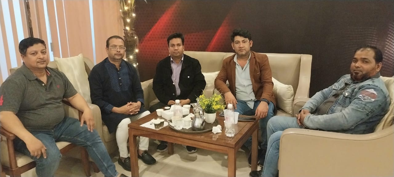 সৌদি আরব প্রবাসী শাহরাস্তি ফোরামের জরুরি মতবিনিময় সভা অনুষ্ঠিত
