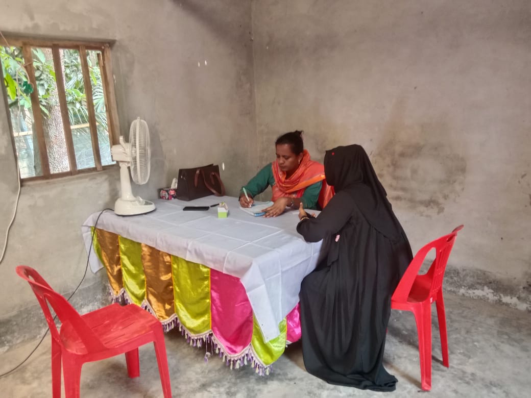 শহীদ সিপাহী মোঃ আব্দুল হক বীর প্রতীকের স্মরণে আলোকিত শাহাপুরের উদ্যোগে ফ্রী মেডিকেল ক্যাম্প অনুষ্ঠিত