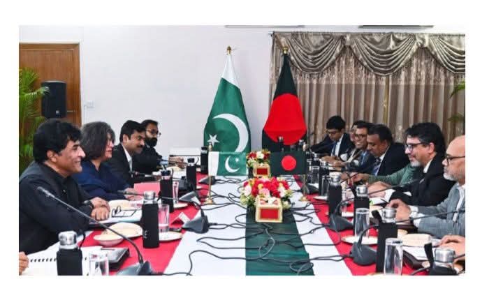 গণহত‍্যার জন‍্য ক্ষমা ও সম্পদ ফেরত দেয়া নিয়ে আলোচনায় সম্মত পাকিস্তান