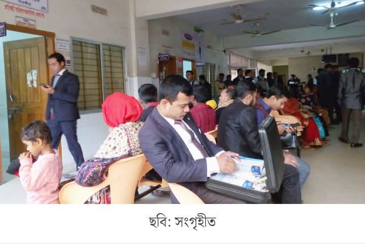ওষুধ কোম্পানির প্রতিনিধি চিকিৎসকের সঙ্গে দেখা করতে পারবেন না