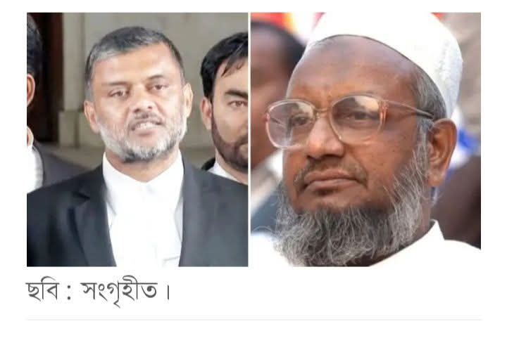 কাদের মোল্লাকে সংক্ষিপ্ত রায়ে ফাঁসি দেয়া হয়’ আদালতে আইনজীবী শিশির মনির