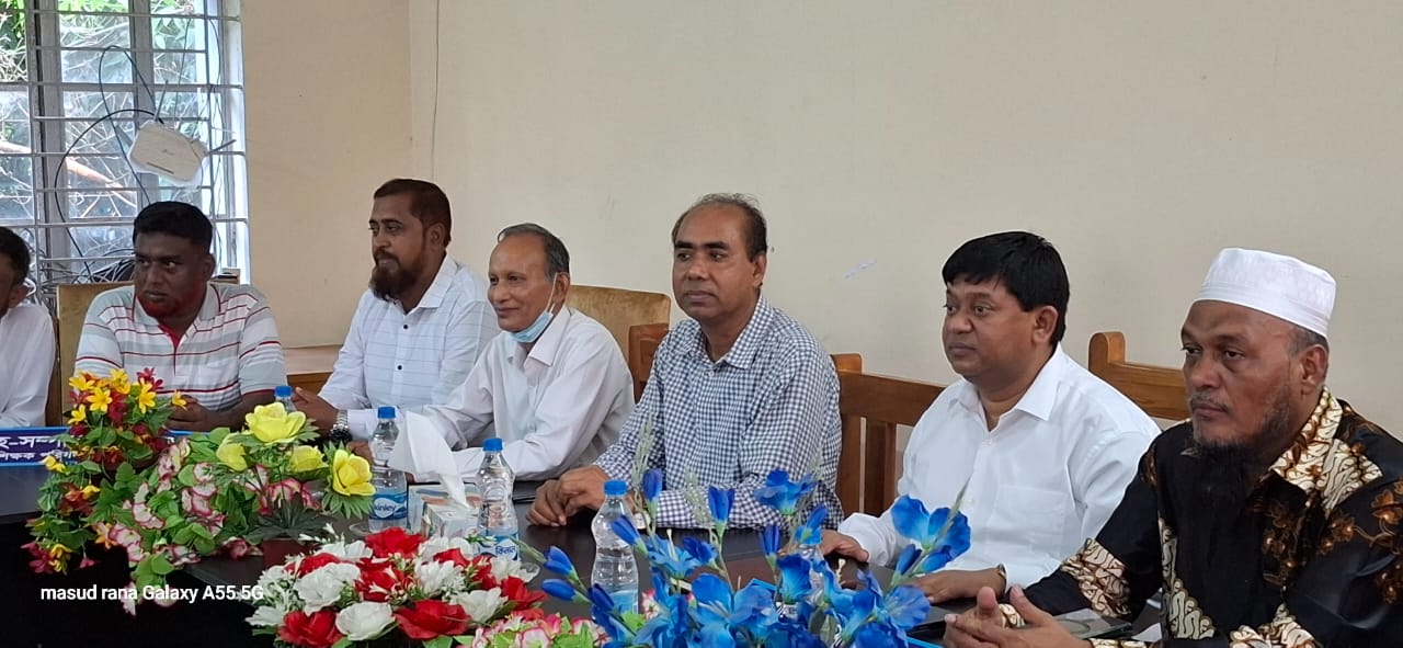 শিক্ষার মানোন্নয়নে সকলকে সঙ্গে নিয়ে এগিয়ে যেতে চায় কলেজ প্রশাসন