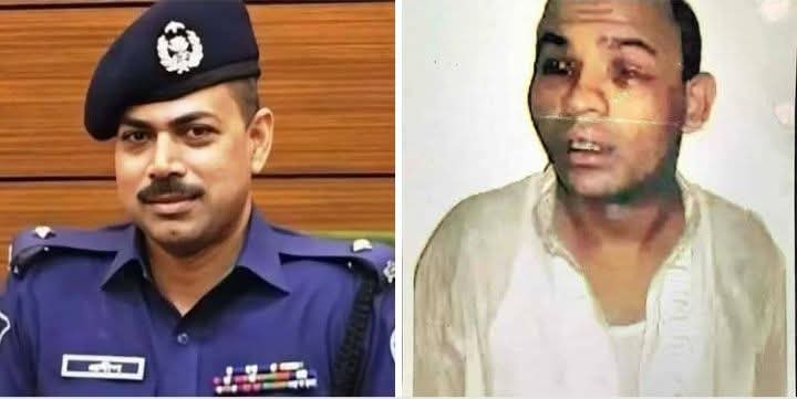 ৬ বছরেরও প্রত্যাহার হয়নি ওসি প্রদীপের হাতে  নির্যাতিত সাংবাদিক ফরিদ মোস্তফার ৬ মামলা