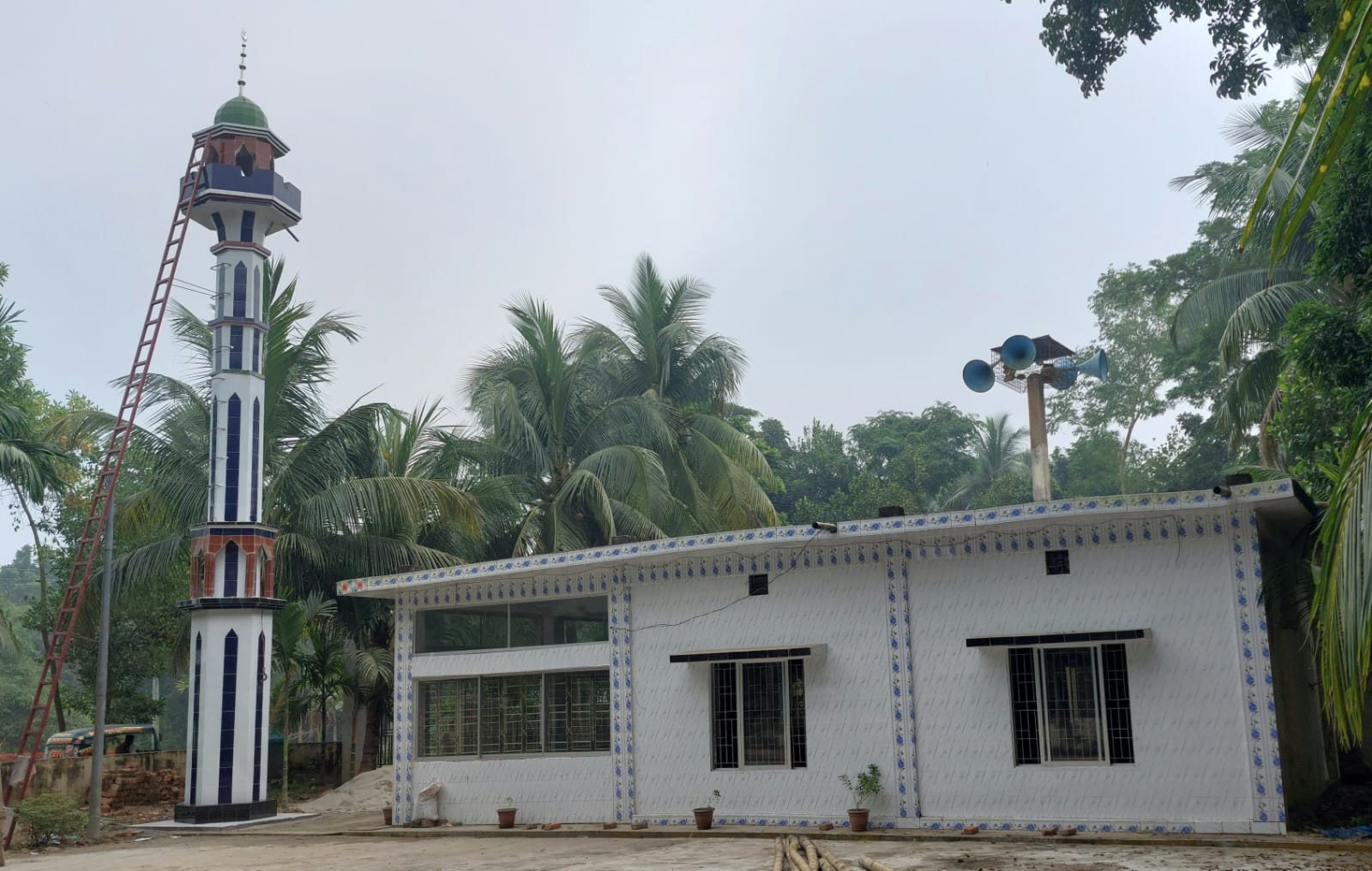 নাওড়া জামে মসজিদে মুয়াজ্জিন নিয়োগ করা হবে