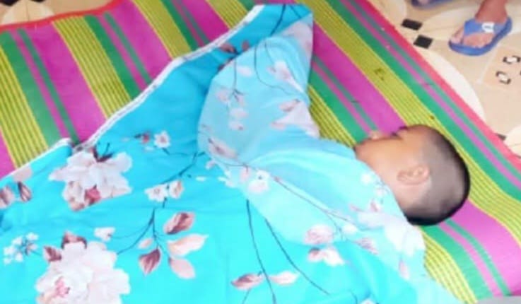 শাহরাস্তিতে পানিতে ডুবে শিশুর  মৃত্যু