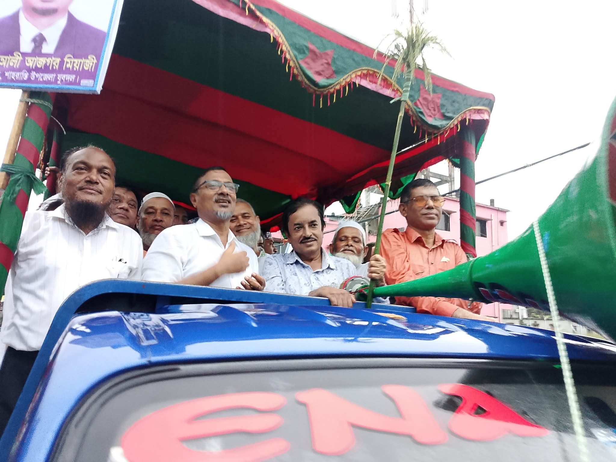 স্বৈরাচারকে বাংলাদেশের রাজনীতিতে আর প্রতিষ্ঠিত হতে দেওয়া যাবে না : ইঞ্জিনিয়ার মমিনুল হক