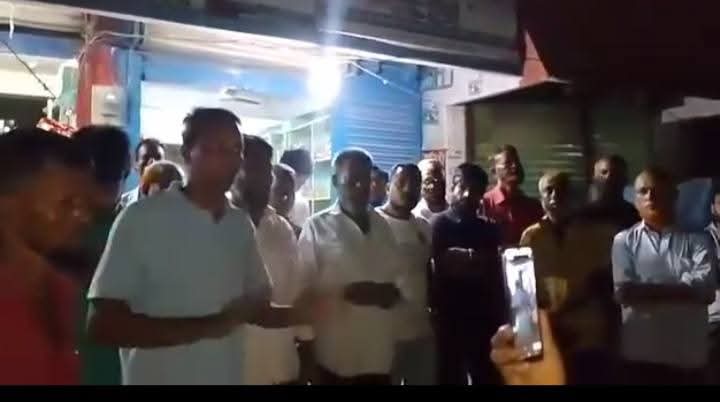 মাদকের বিরুদ্ধে জিরো টলারেন্স ঘোষণা করলেন টামটা দক্ষিণ ইউনিয়ন বিএনপির সাধারণ সম্পাদক শামীম আহমেদ