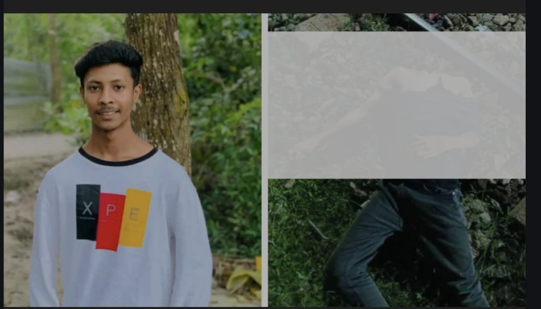 ট্রেন দুর্ঘটনায় নিহত ব্যক্তির পরিচয় শনাক্ত: মান্নান হোসেন