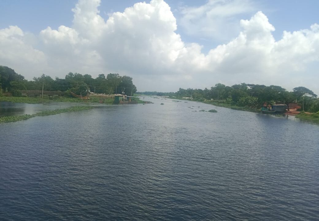 বিশ্ব নদী দিবস আজ