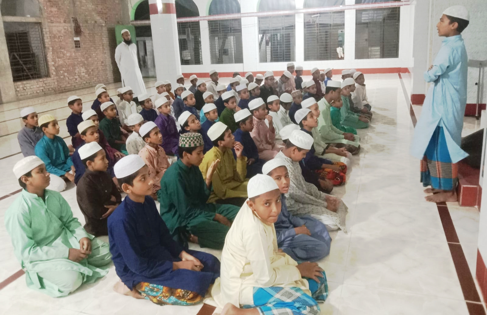 মাদসাতুল সালমান ফার্সি (রাঃ) একটি দাতব্য দ্বীনি শিক্ষাপ্রতিষ্ঠান
