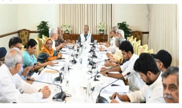 ডিজিটাল নিরাপত্তা আইনের সব মামলা বাতিল অদ্য দেশে অধ্যাদেশে নতুন ধারা