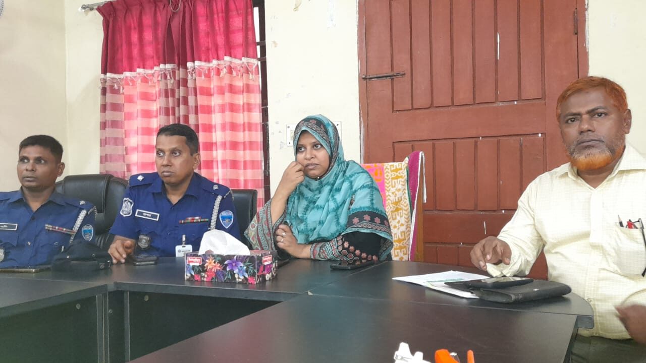 শাহরাস্তির মেহার কালীবাড়ির মেলার ইজারা ৪০ লাখ ২০ হাজার টাকা!