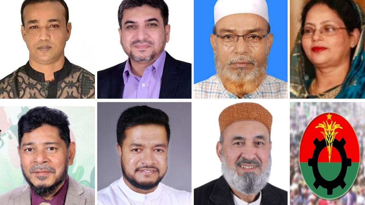 সিলেট-৪ আসনে নির্বাচনী উত্তাপ, সরব বিএনপি-জামাত