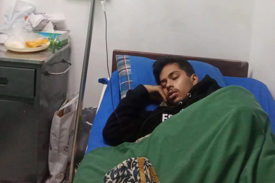 মাত্র ১৬ লক্ষ টাকা হলে বেঁচে যেতে পারে নাঈম হোসেন -এর জীবন!!