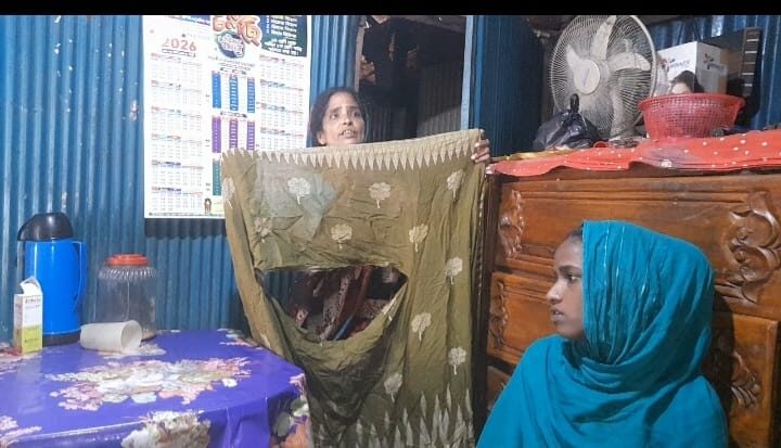 শাহরাস্তিতে  প্রতিবন্ধীর শ্লীলতা হানির  চেষ্টা, থানায় অভিযোগ।ধামাচাপা দিতে কোর্টে  মামলা।