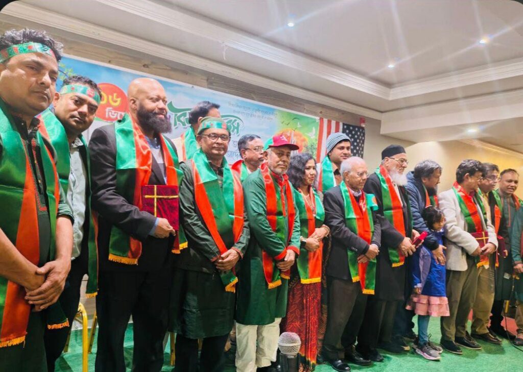 পেনসিলভেনিয়ায় বিজয় দিবস ও পিঠা উৎসব উদযাপিত