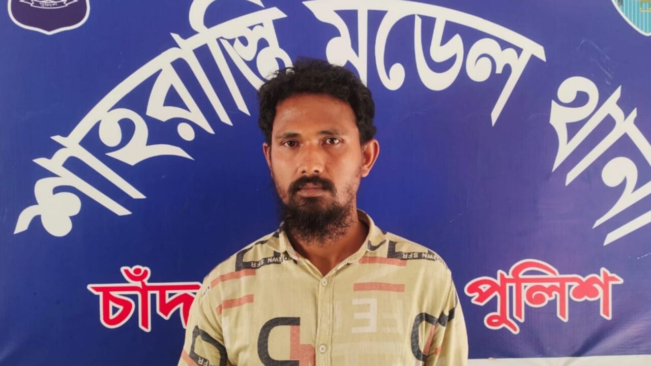 শাহরাস্তিতে ১৩ পিচ ইয়াবা ট্যাবলেট সহ ১ জনকে গ্রেফতার করেছে পুলিশ।