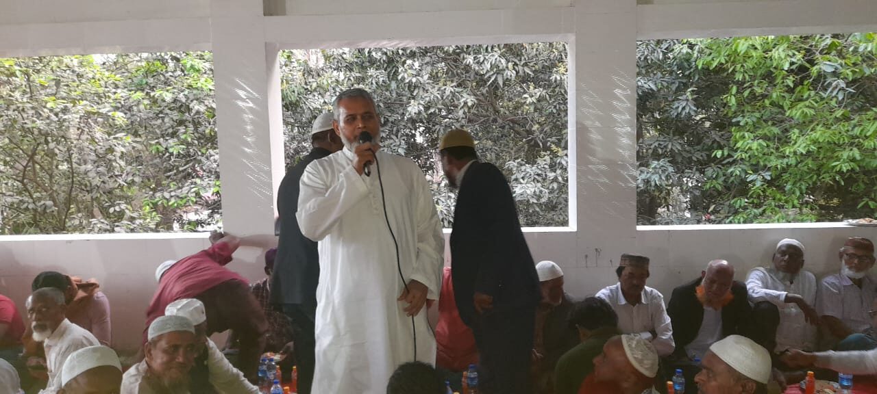 শাহরাস্তিতে ৭ নং  ওয়ার্ড বিএনপির উদ্যোগে ইফতার মাহফিল অনুষ্ঠিত