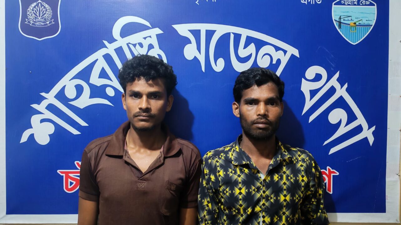 শাহরাস্তিতে পুলিশের অভিযানে ২০ পিস ইয়াবাসহ ২ মাদক কারবারি গ্রেফতার!