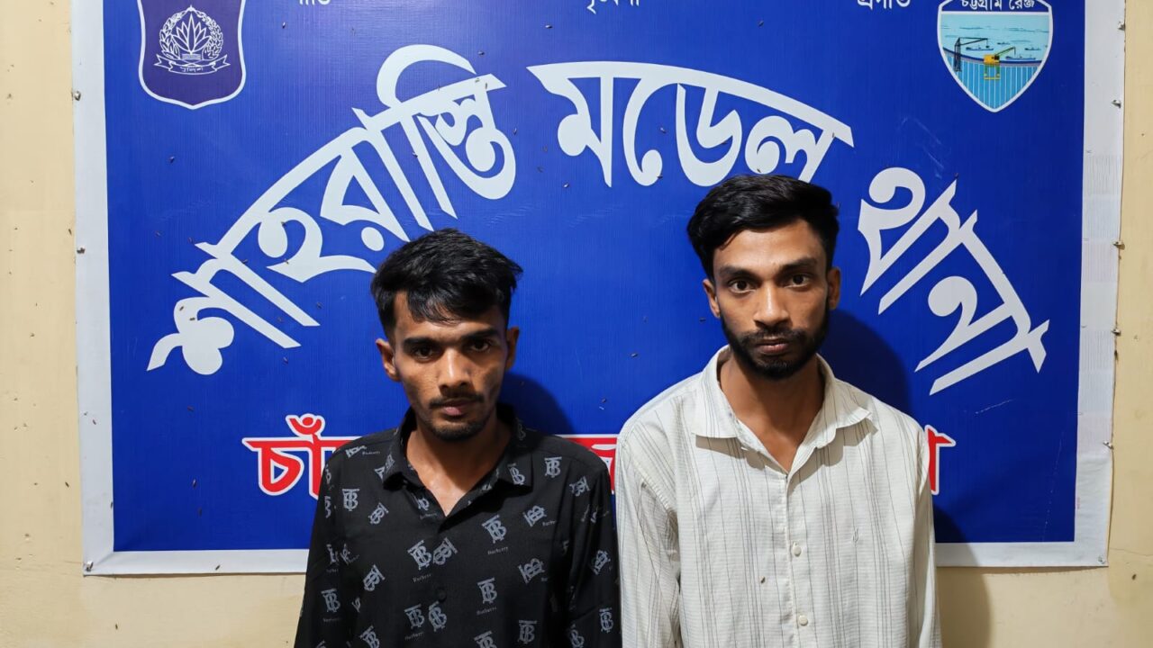 শাহরাস্তিতে পুলিশের সাঁড়াশি অভিযান, ৭২ পিস ইয়াবাসহ ২ মাদক কারবারি গ্রেফতার!