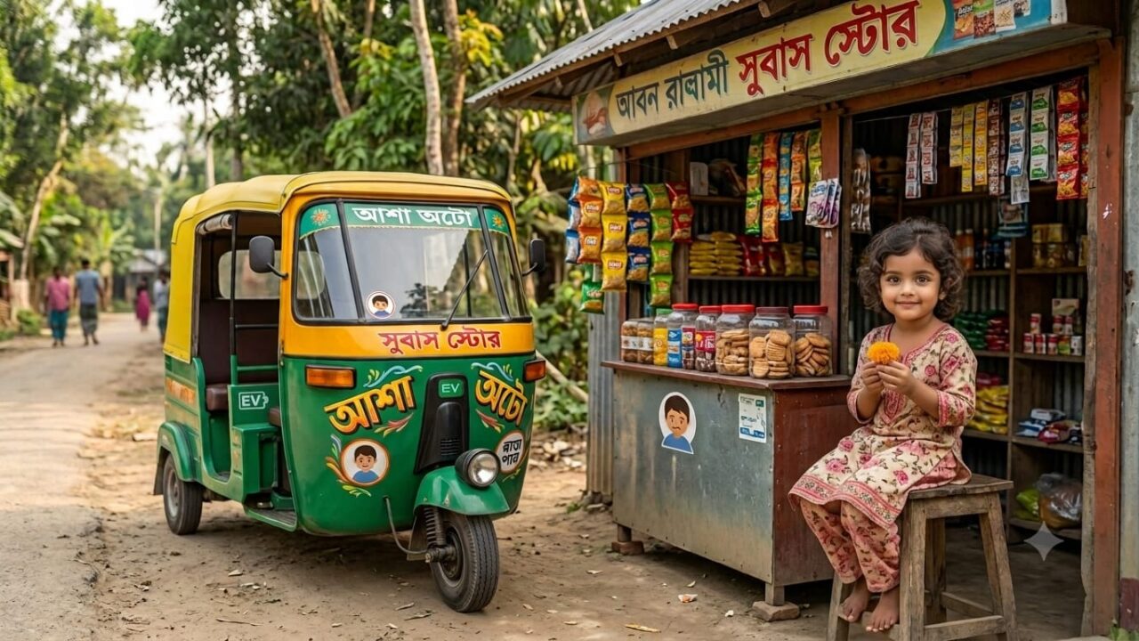 অকালে ঝরে গেল একটি প্রাণ! শাহরাস্তিতে অটোরিকশার ধাক্কায় চতুর্থ শ্রেণির শিক্ষার্থীর মর্মান্তিক মৃত্যু