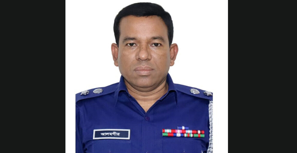 জুলাই গণহত্যার কুশীলব এসপি আলমগীর: তদন্তে বরখাস্তের পরও কীভাবে বহাল?